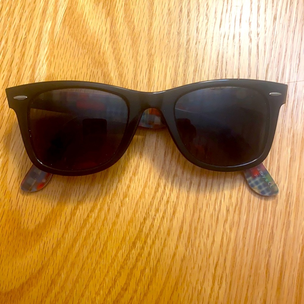Wayfarer RayBan Sunglasses
